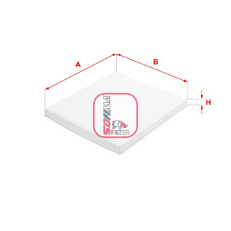 Фільтр салона SOFIMA S3390C