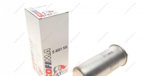 Фильтр топливный Audi A6 2.7D/3.0TDI 04-11 (OE line) SOFIMA S4001NR