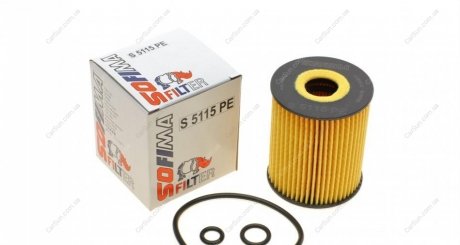 Масляный фильтр - SOFIMA S5115PE