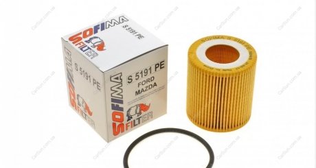 Масляный фильтр - SOFIMA S5191PE