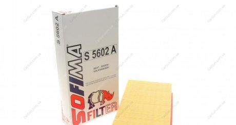Воздушный фильтр - (03E129620) SOFIMA S5602A