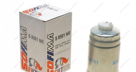 Фільтр паливний SOFIMA S8501NR (фото 1)