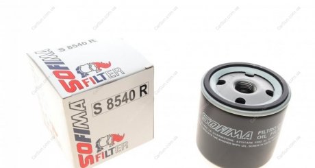 Фильтр масла SOFIMA S 8540 R (фото 1)