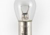 Лампа накала 12V P21/5W BAY15d (2-конт)(габарит/стоп-сигнал) смещ цоколь (кратно Solar 1252 (фото 2)