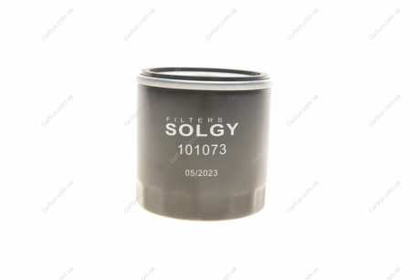 Фільтр масляний Solgy 101073 (фото 1)