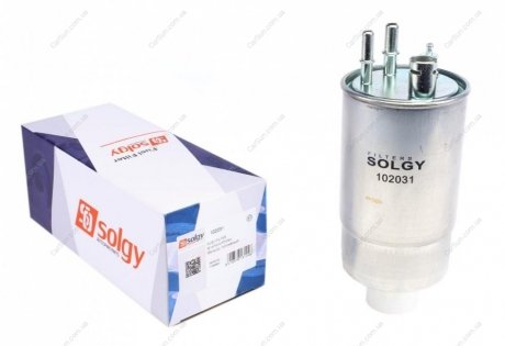 Топливный фильтр - (77363804 / 55702102) Solgy 102031