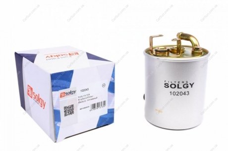 Топливный фильтр - (A6110920101 / 6110920101) Solgy 102043