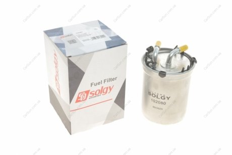 Фільтр паливний Solgy 102080