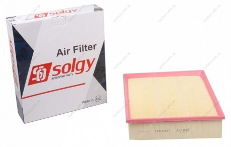Воздушный фильтр - (A0040942604 / A0030948204 / A0030947504) Solgy 103001 (фото 1)