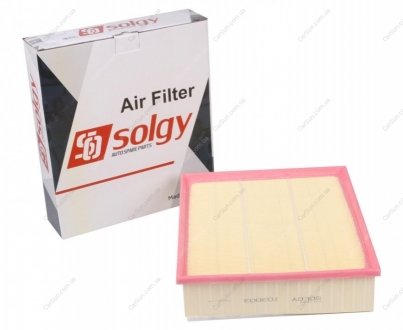 Воздушный фильтр - (A0040942604 / A0030948204 / A0030947504) Solgy 103003