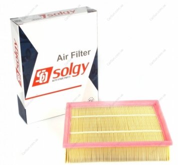 Воздушный фильтр - Solgy 103006 (фото 1)