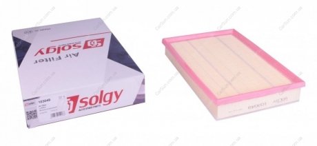 Воздушный фильтр - Solgy 103049