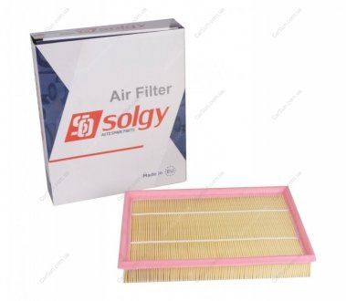 Воздушный фильтр - Solgy 103050 (фото 1)