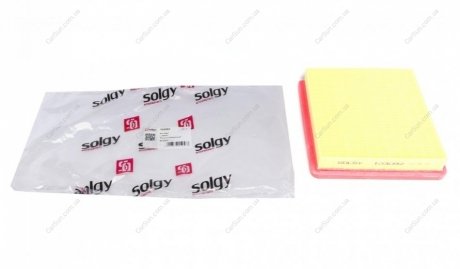 Воздушный фильтр - Solgy 103092
