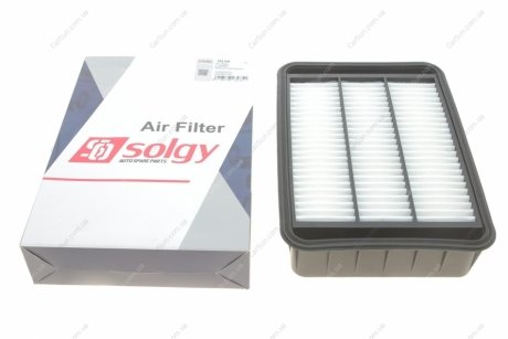 Фільтр повітряний Solgy 103108 (фото 1)