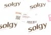 Кришка двигуна Solgy 106003 (фото 3)