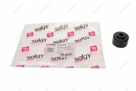 Сайлентблок стійки стабілізатора Solgy 201250