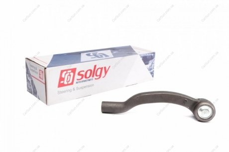 Наконечник рулевой тяги - Solgy 206012