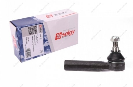 Наконечник рулевой тяги - Solgy 206013 (фото 1)