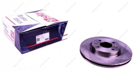 Тормозной диск - Solgy 208019