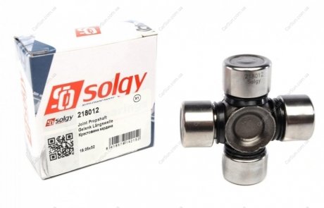 Муфта кардана - (370002820R) Solgy 218012