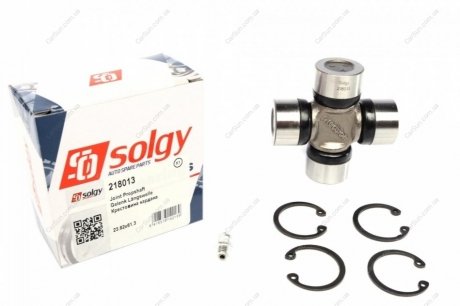 Муфта кардана - Solgy 218013