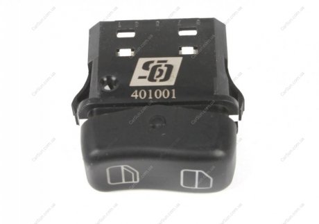 Кнопка склопідіймача Solgy 401001 (фото 1)