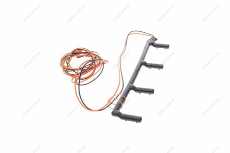 Ремкомплект кабеля свічки розжарювання Solgy 412023 (фото 1)
