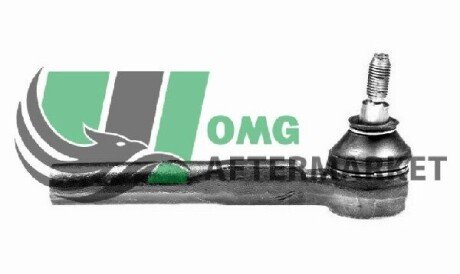 Наконечник тяги рульової (L) Opel Astra H 1.2-2.0 04-10 Srl G103203