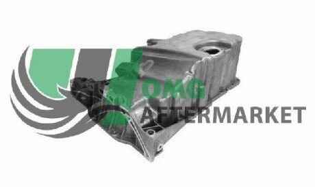 Miska olejowa aluminiowa VAG A3/Q3/TT/ALTEA/IBIZA/LEON/FABIA/RAPID/YETI Srl G505141