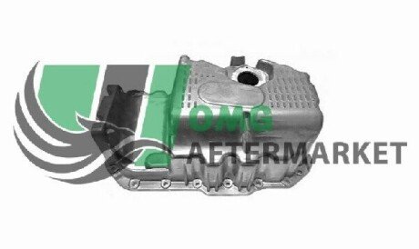 Miska olejowa aluminiowa VAG A1/A3/ALTEA/IBIZA/YETI/FABIA/OCTAVIA/POLO/GOLF Srl G505143