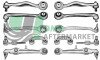 Zestaw wahaczy A6 Avant wahacze x8 / łączniki x2 /końcówki x2 G605008