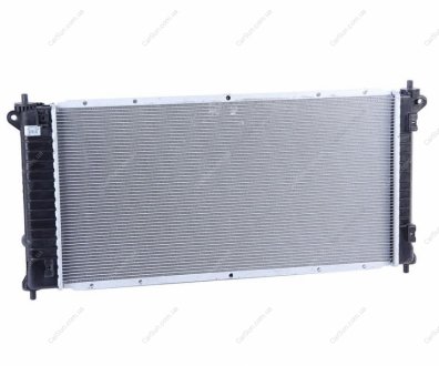 Радіатор охолодження двигуна New Actyon (вир-во) SSANGYONG 2131034520 (фото 1)