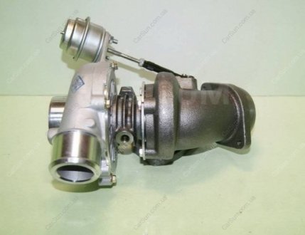 Турбина двигателя Rodius, Rexton D27 - SSANGYONG 6650901780