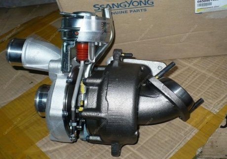Турбина двигателя Rexton D27 - SSANGYONG 6650901980