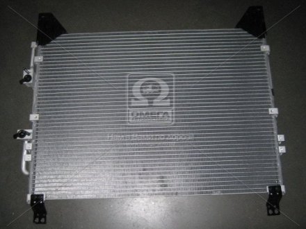 Радиатор кондиционера Rexton (06-, 12-) SSANGYONG 6840008B01