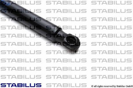 Сайлентблок переднього верхнього важіля (задній) STABILUS 023956