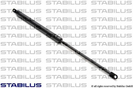 Газова пружина, кришка багажника STABILUS 084409