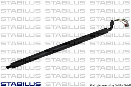 Газовий амортизатор STABILUS 212017