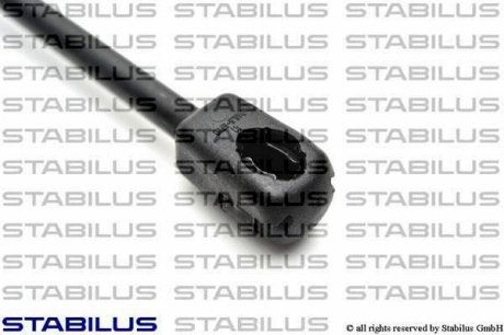 Пружина газова RENAULT Megane Estate/Break 08/03-10/11 STABILUS 2574WP