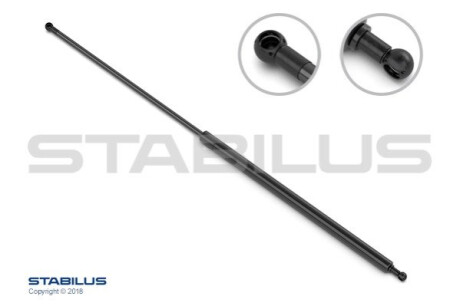 Амортизатор капота STABILUS 2745GY