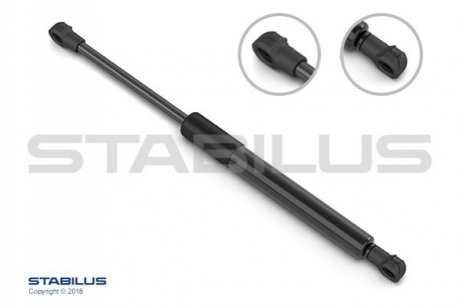 Газовая пружина, крышка багажник STABILUS 332487