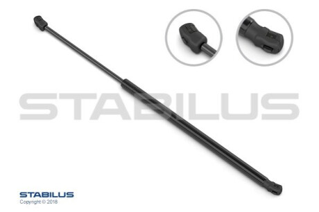 Амортизатор кришки багажника STABILUS 377647