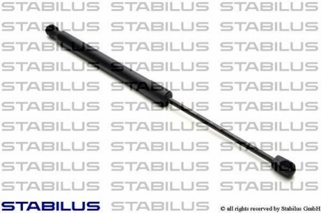 Газовая пружина, крышка багажник STABILUS 425186