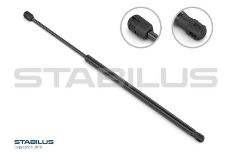 Газовий амортизатор STABILUS 440982