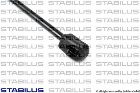 Газовий амортизатор STABILUS 476592