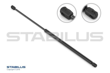 Автозапчастина STABILUS 5862ZB