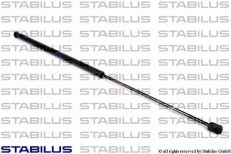 Газова пружина кришки багажника STABILUS 604220