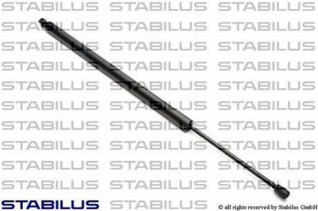 Газовий амортизатор STABILUS 641743