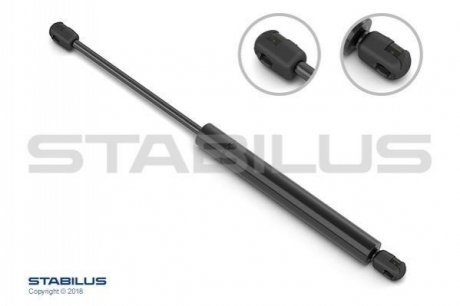 Упругий элемент, крыша STABILUS 9961UO